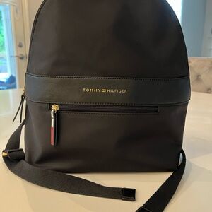 Tommy Hılfıger Backpack women Size  Small color black